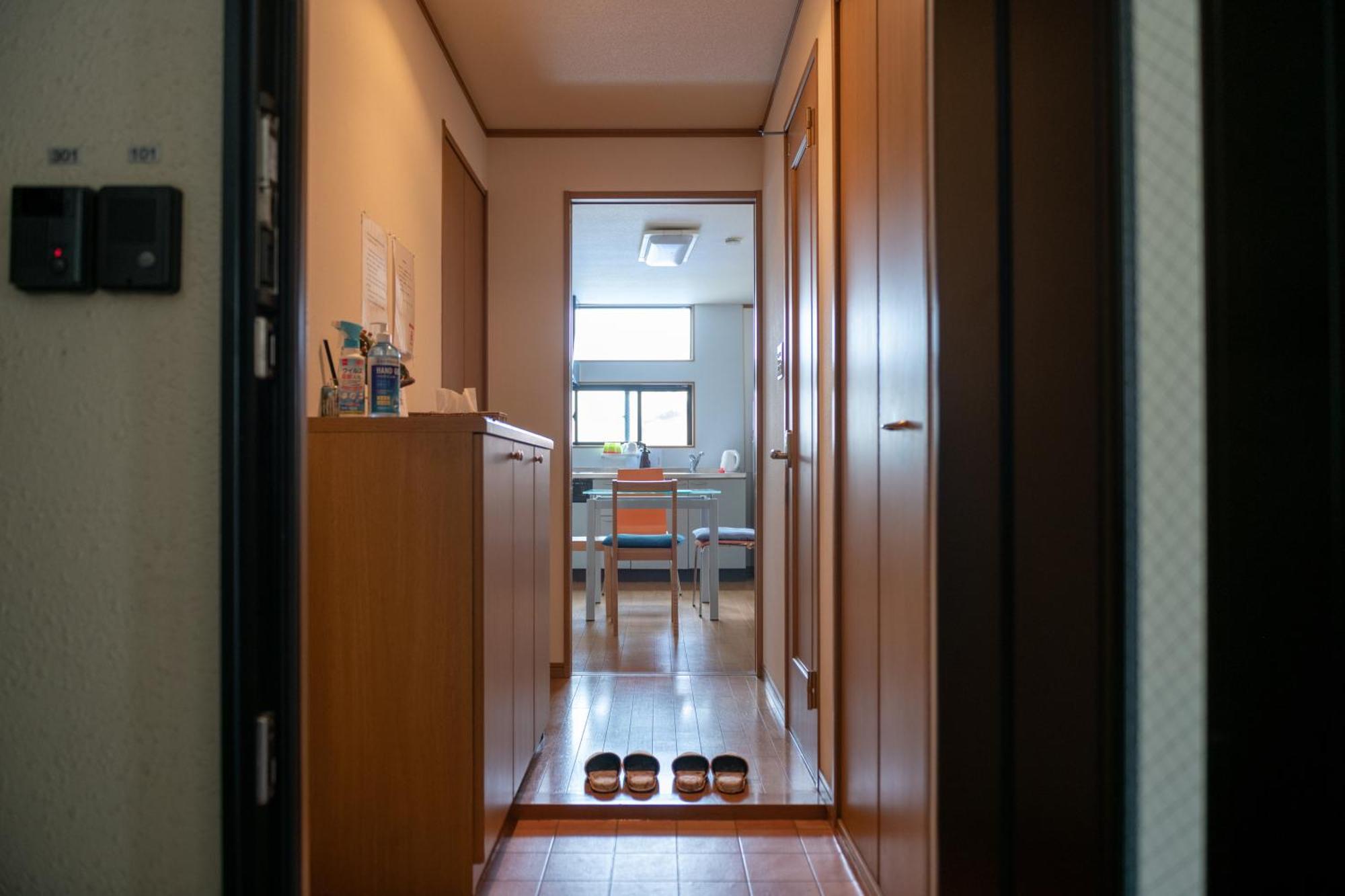 Near To Miyajima Apartment Хатсукаичи Екстериор снимка