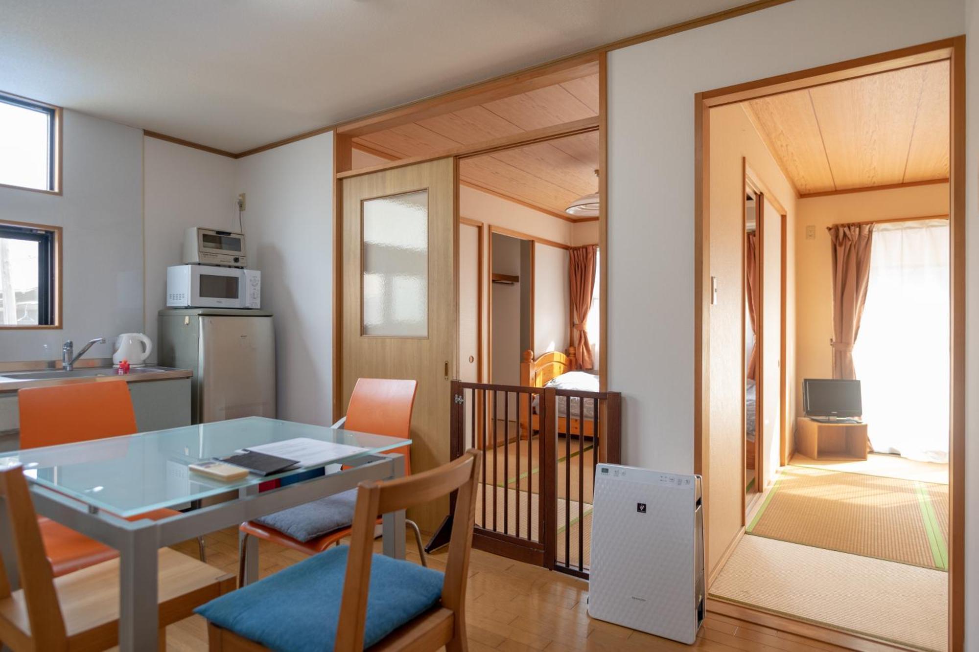 Near To Miyajima Apartment Хатсукаичи Екстериор снимка
