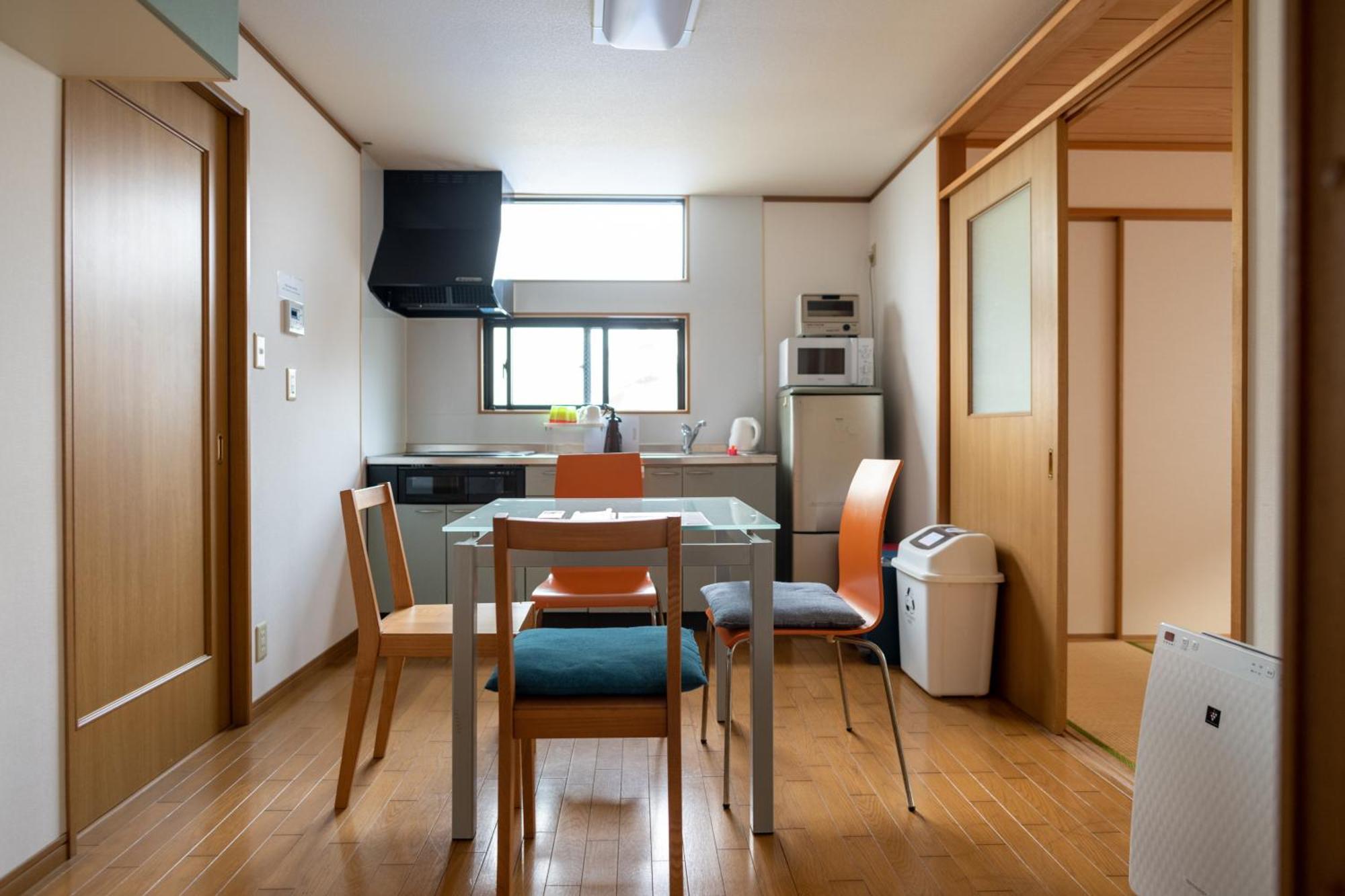 Near To Miyajima Apartment Хатсукаичи Екстериор снимка