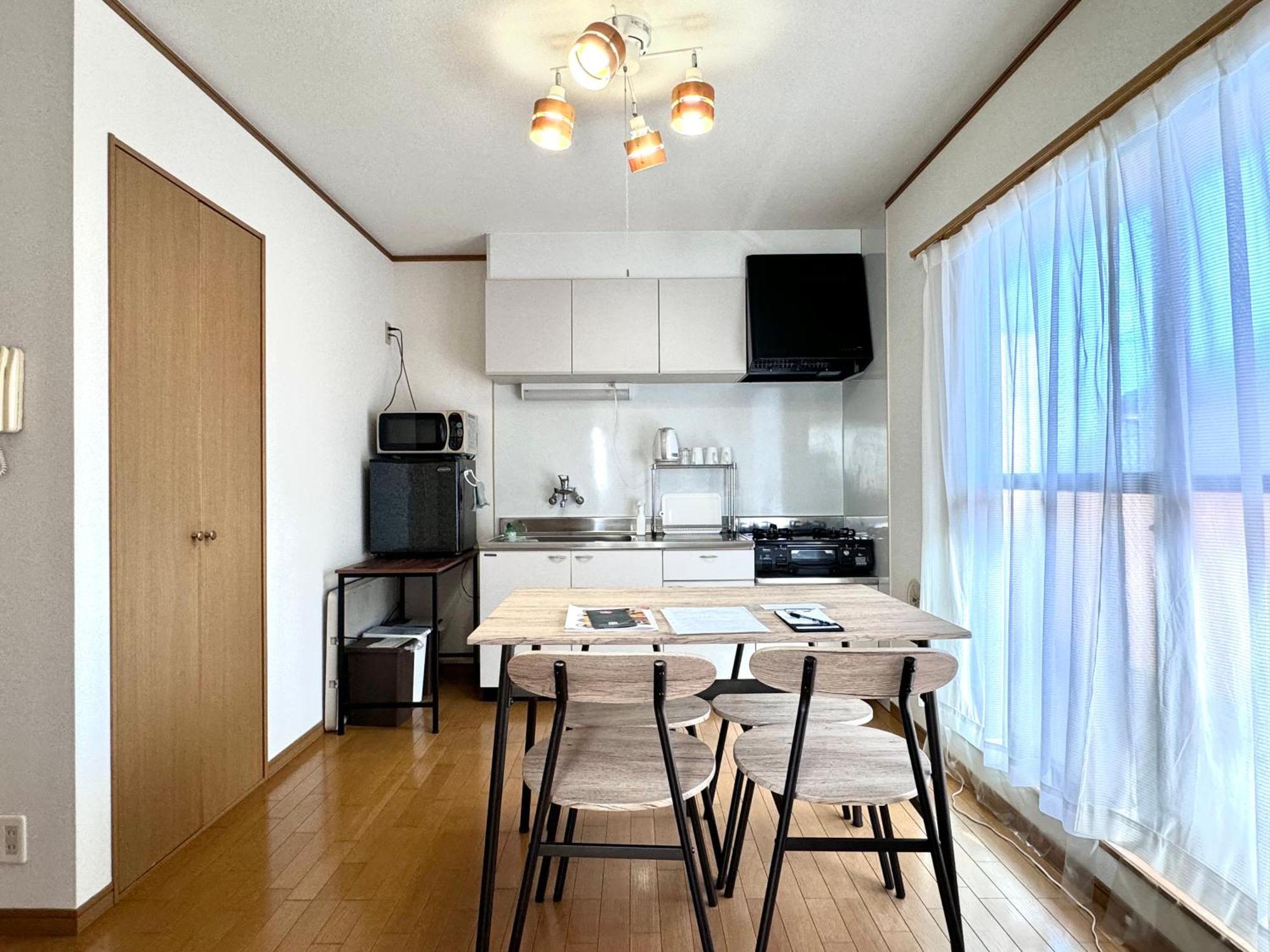 Near To Miyajima Apartment Хатсукаичи Екстериор снимка