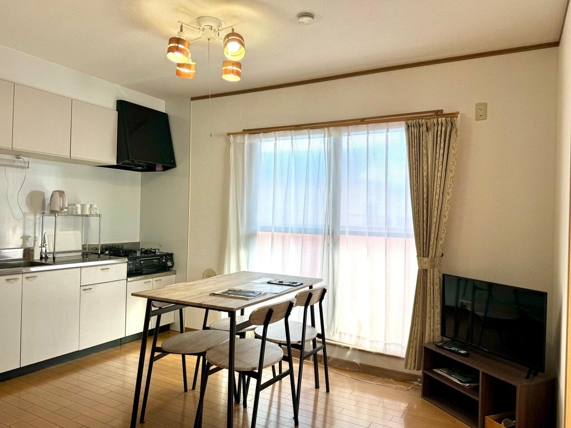 Near To Miyajima Apartment Хатсукаичи Екстериор снимка