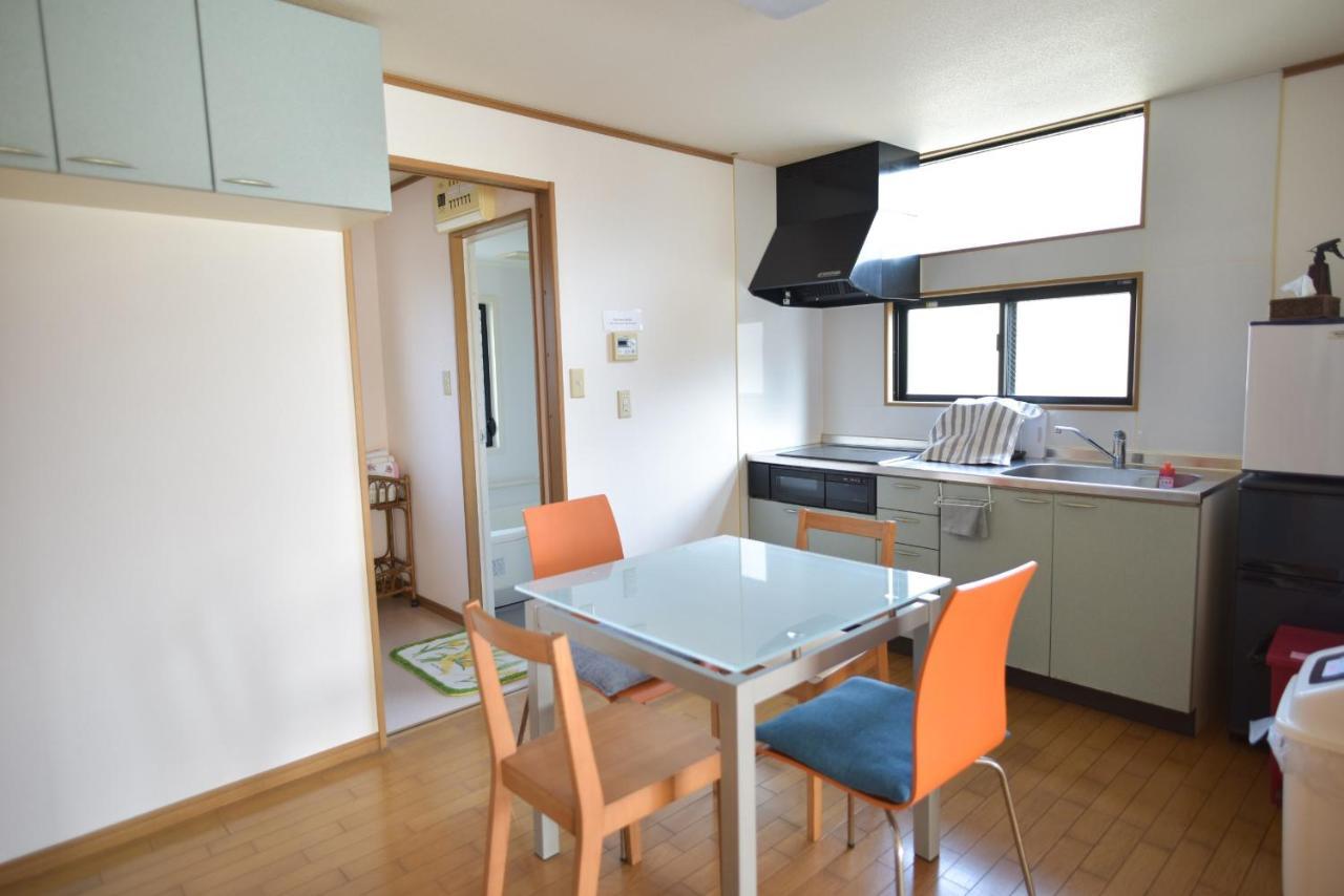Near To Miyajima Apartment Хатсукаичи Екстериор снимка